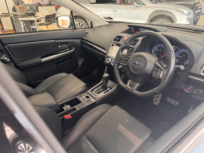 2019 Subaru Levorg 2.0 Turbo AWD NZ New62865833954434111
