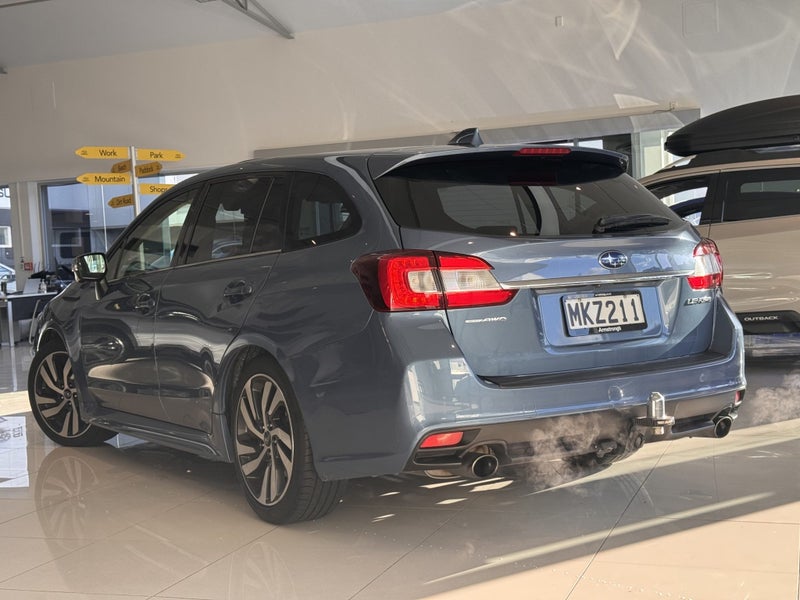 2019 Subaru Levorg 2.0 Turbo AWD NZ New62865833954434112