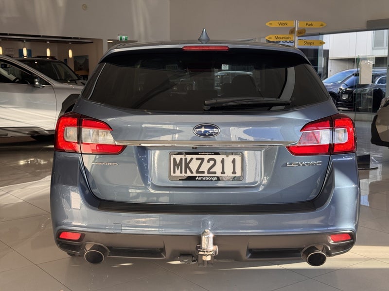 2019 Subaru Levorg 2.0 Turbo AWD NZ New62865833954434113