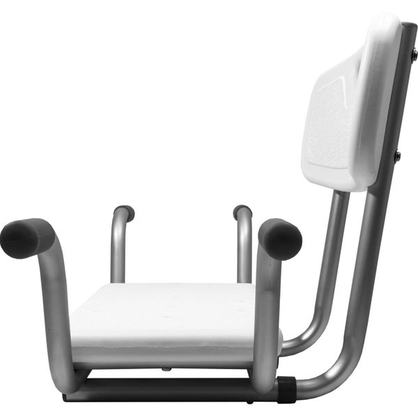 Bathtub Bench & Seat with Removable Back Carousel 2