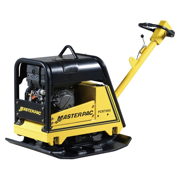 Plate Compactor Reversible 465kg 60kN Masterpac Carousel 1