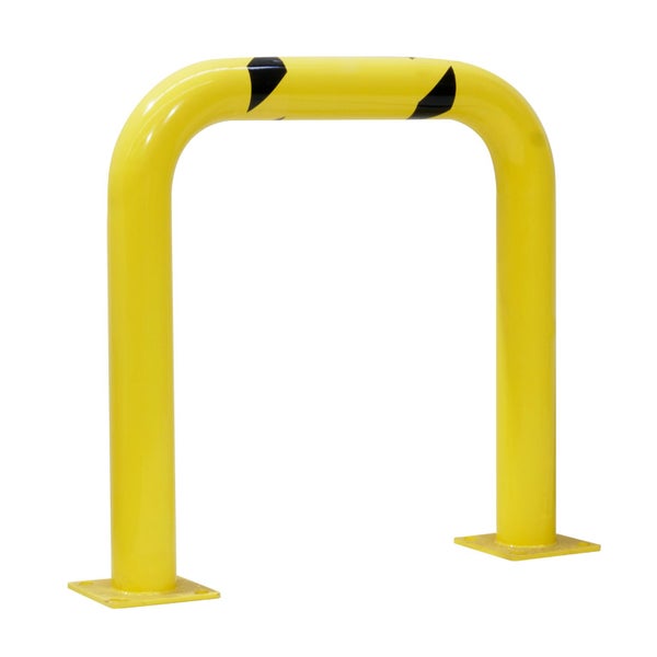 Hoop Bollard 914x914mm Carousel 1
