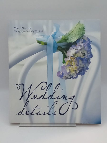 Wedding Details by Mary Norden Carousel 1