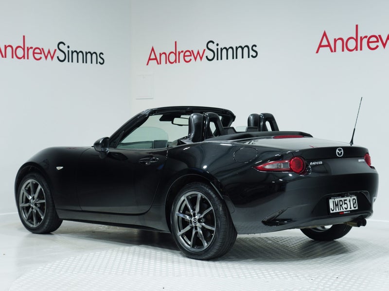 2015 Mazda MX-5 Roadster S/T 2.0P 6AT 2Dr62865834024193111