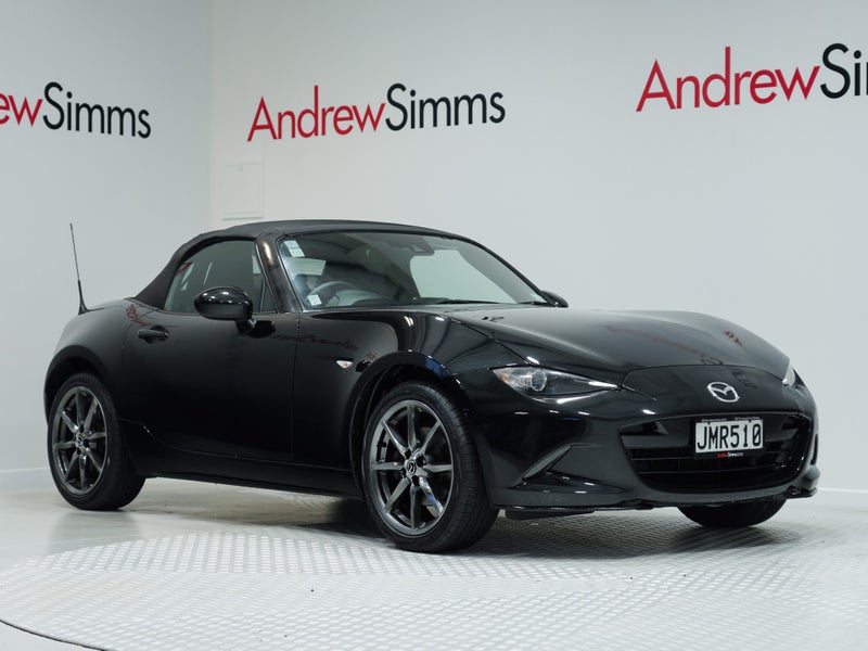 2015 Mazda MX-5 Roadster S/T 2.0P 6AT 2Dr62865834024193112