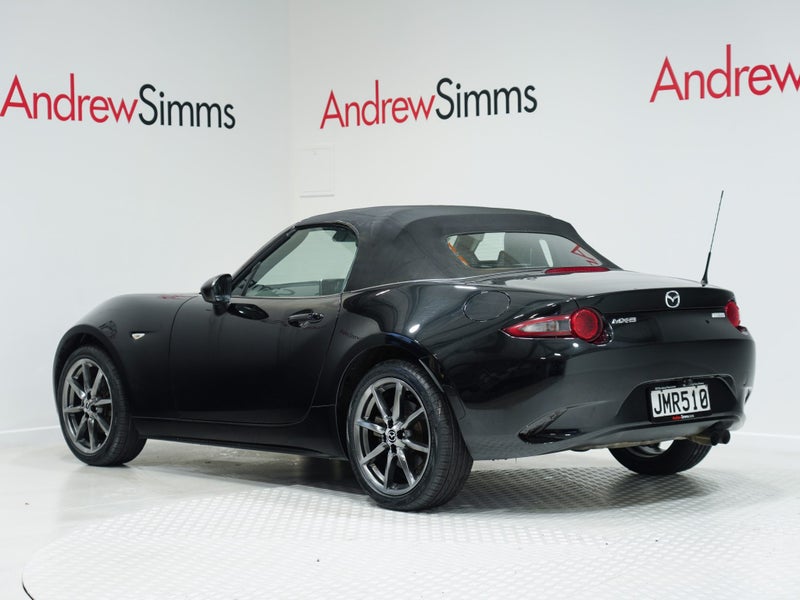 2015 Mazda MX-5 Roadster S/T 2.0P 6AT 2Dr62865834024193114