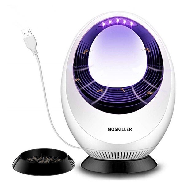 Ape Basics: Photocatalyst Mosquito Killer Lamp Carousel 2