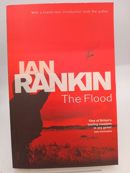 The Flood by Ian Rankin64436862152577110