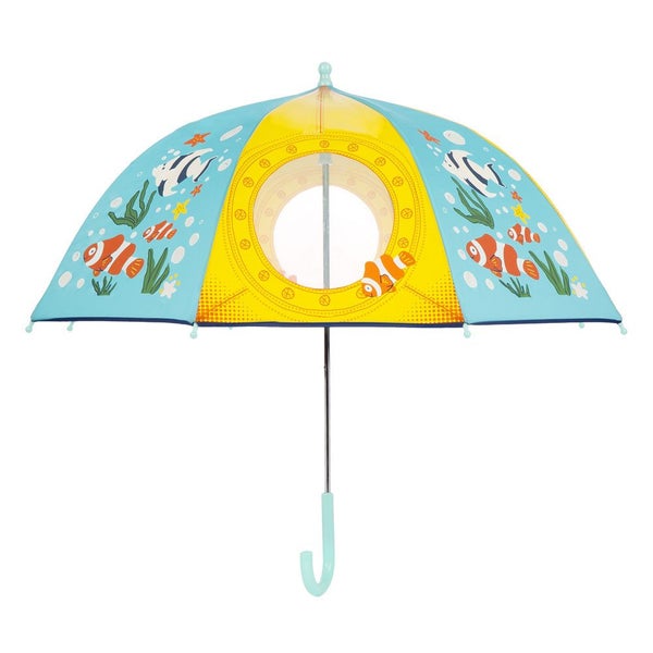 Submarine Colour Changing Umbrella Carousel 2