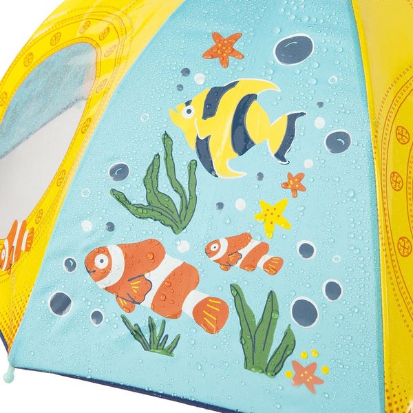 Submarine Colour Changing Umbrella Carousel 4