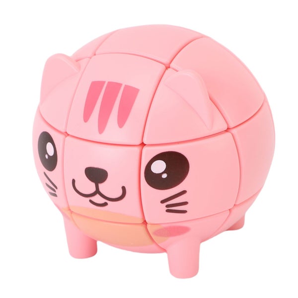 cat shape speed cube cat speed cube toy cat speed cube puzzle game cat animal Carousel 1