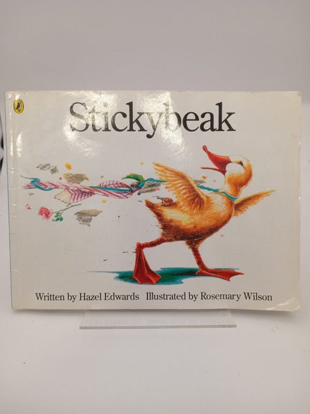 Stickybeak by Hazel Edwards64514464354435110