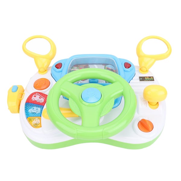 steering wheel toy baby steering wheel toy kids driving toy baby interactive Carousel 8