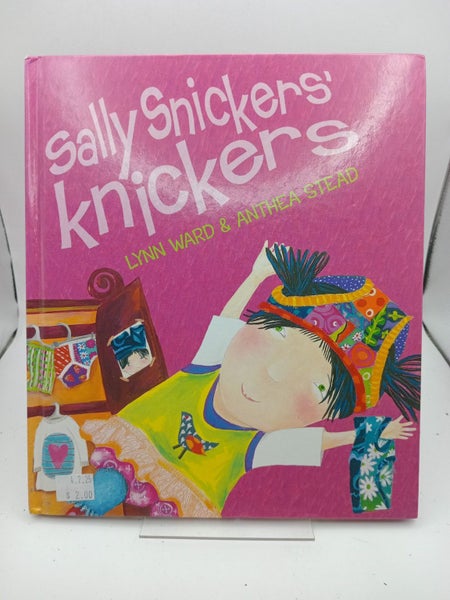 Sally Snickers' Knickers by Lynn Ward64514684778369110