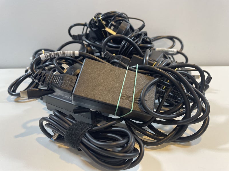 Laptop Chargers (11 Assorted) Carousel 2