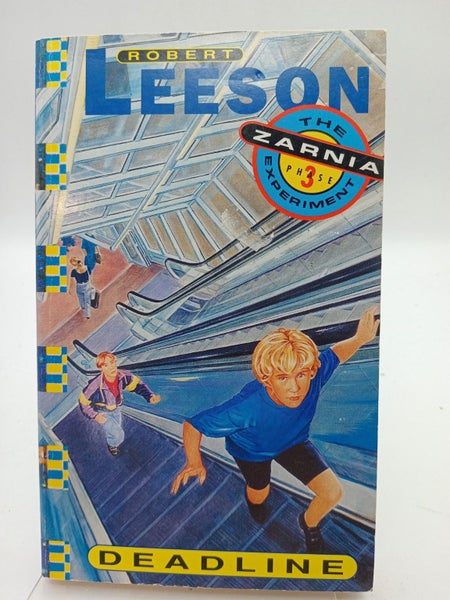 The Zarnia Experiment: Phase 3 by Robert Leeson64514864602497110