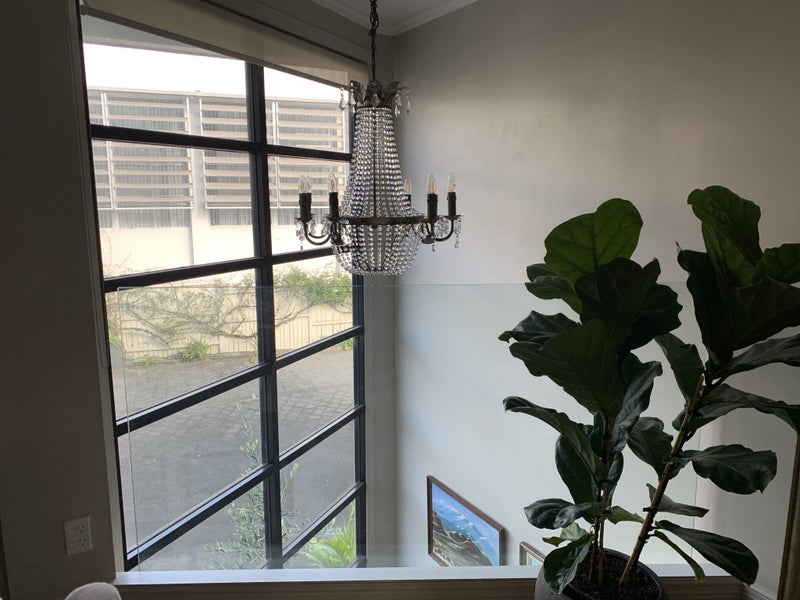 */*/ Free Glass Balustrade nearly new *\*\ Carousel 4