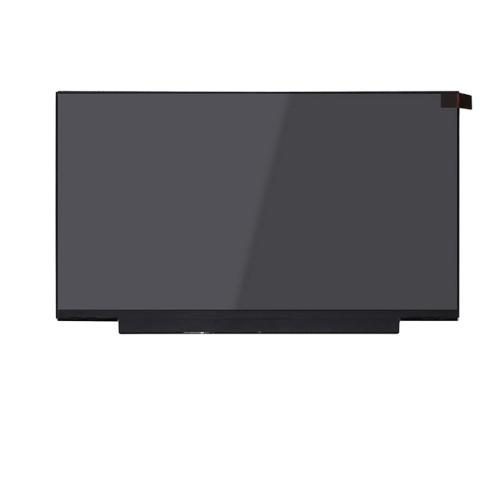 OEM 14" 1920x1080 30Pin LED Glossy Screen Panel (Without Screw Holes) / 12 Carousel 1