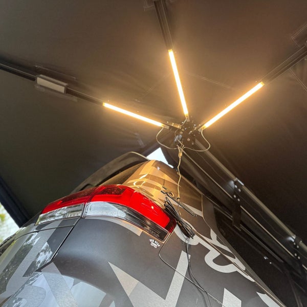 RMR 270 Max LED Awning Right/Driver Side Mounting - GEN 2 Carousel 11