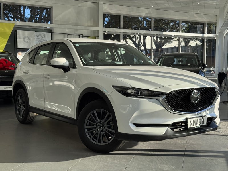 2021 Mazda CX-5 GLX PTR 2.062864751799554115