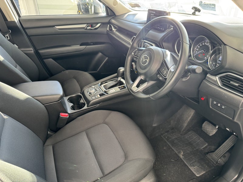 2021 Mazda CX-5 GLX PTR 2.062864751799554111