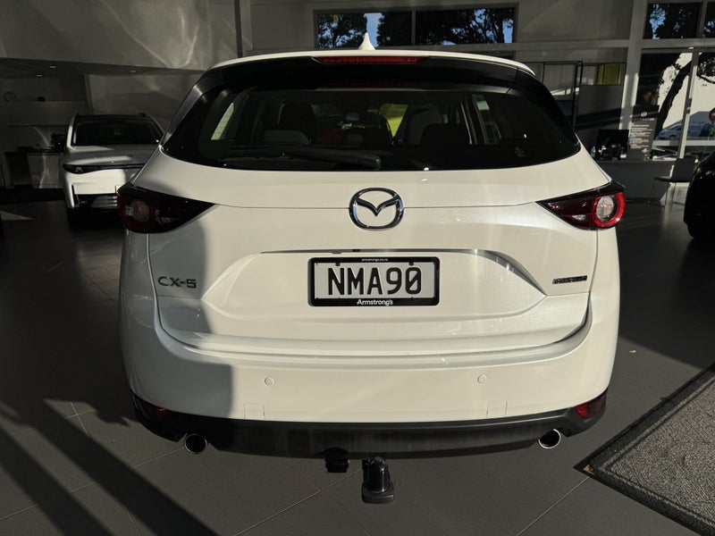 2021 Mazda CX-5 GLX PTR 2.062864751799554113
