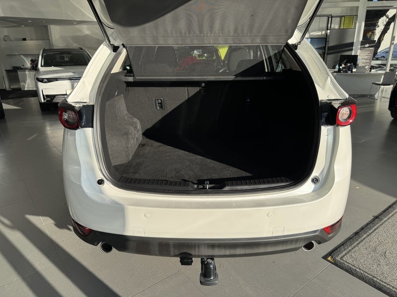 2021 Mazda CX-5 GLX PTR 2.062864751799554114