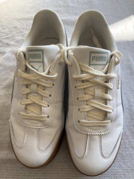 White Puma Sneakers Carousel 4