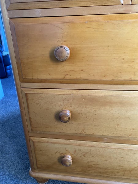 Solid Kauri Scotch Chest Dresser62863870072451113