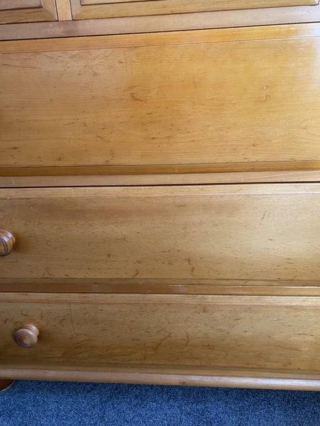 Solid Kauri Scotch Chest Dresser62863870072451114