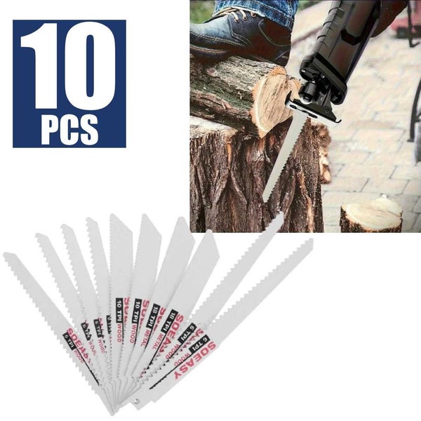 Reciprocating Saw Blade Jig Saw Blades Wood Metal Saw *Local STOCK NOW* Carousel 1