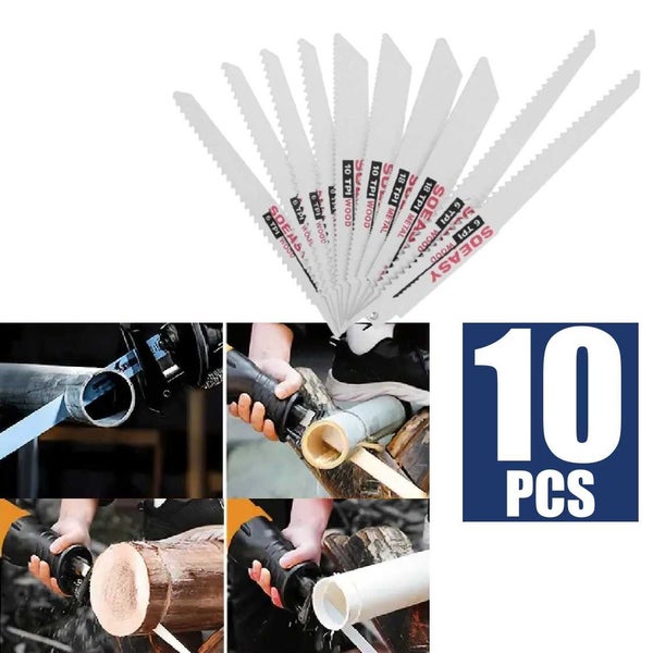 Reciprocating Saw Blade Jig Saw Blades Wood Metal Saw *Local STOCK NOW* Carousel 2