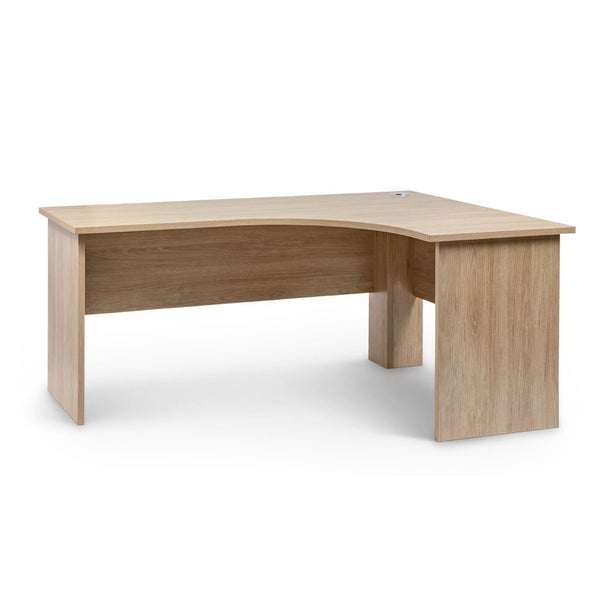 Oki Left Corner Desk 1700mm x 1200mm x 600mm Carousel 1