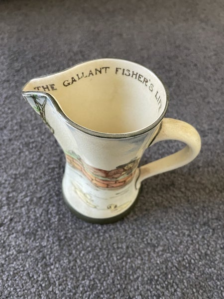 The Gallant Fisherman62863237925122112