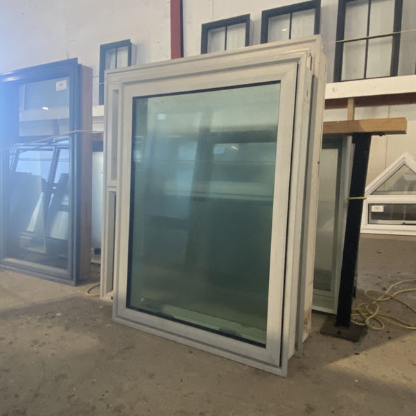 Recycled Double Glazed Aluminium Window 745 x 1000 #4283 Carousel 1