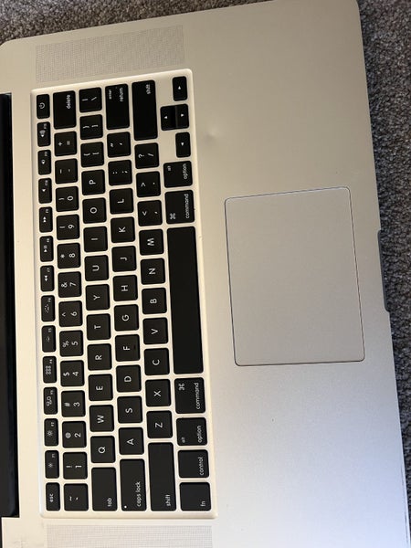 MacBook Pro 2015 -intel i7-16Gb Ram 500Gb SSD62863221629057111