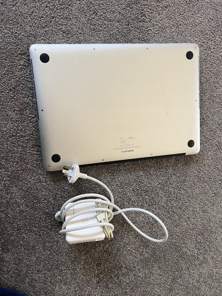 MacBook Pro 2015 -intel i7-16Gb Ram 500Gb SSD62863221629057114