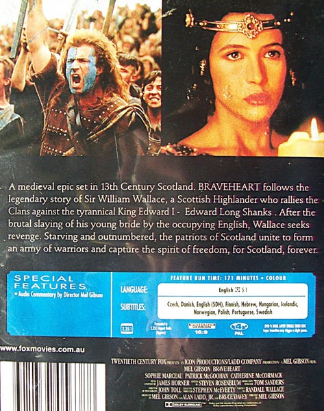 Braveheart62999099513858111