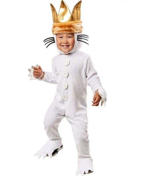 Max Where The Wild Things Are Deluxe Boys Costume Carousel 1