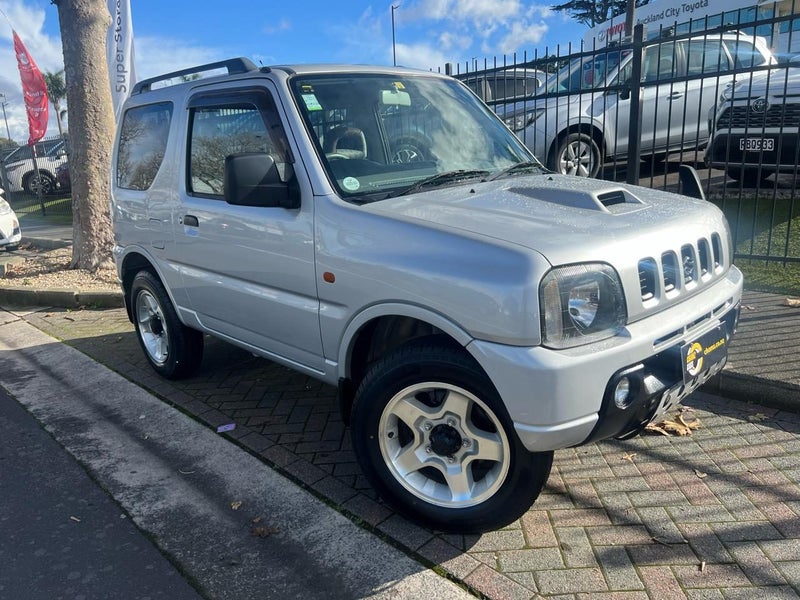 2001 Suzuki Jimny628647570827551110