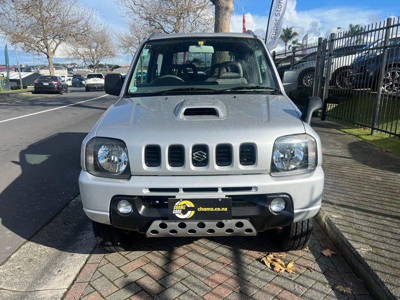 2001 Suzuki Jimny62864757082755111