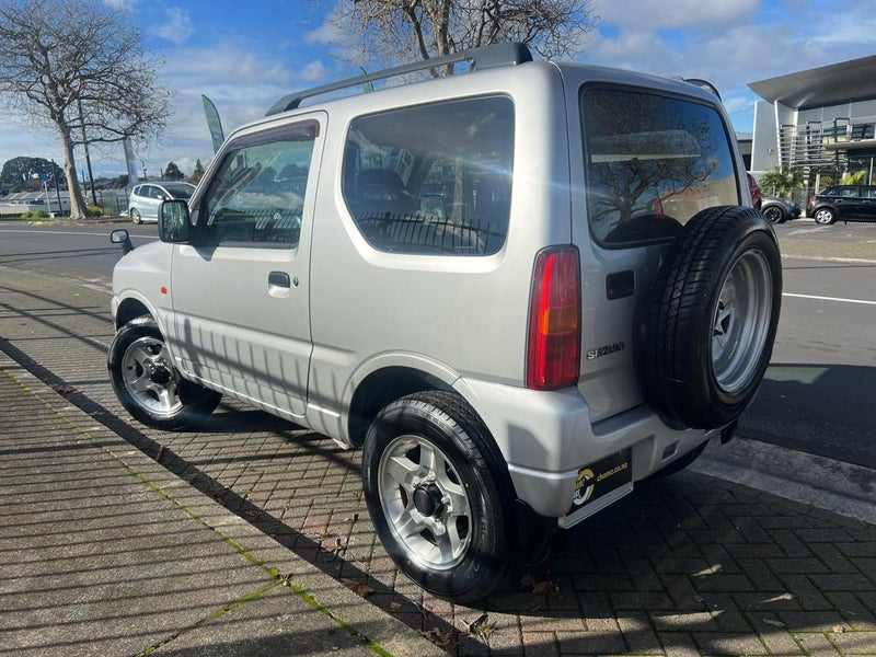 2001 Suzuki Jimny62864757082755112