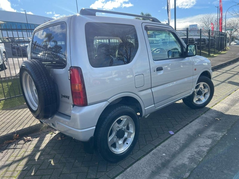 2001 Suzuki Jimny62864757082755113
