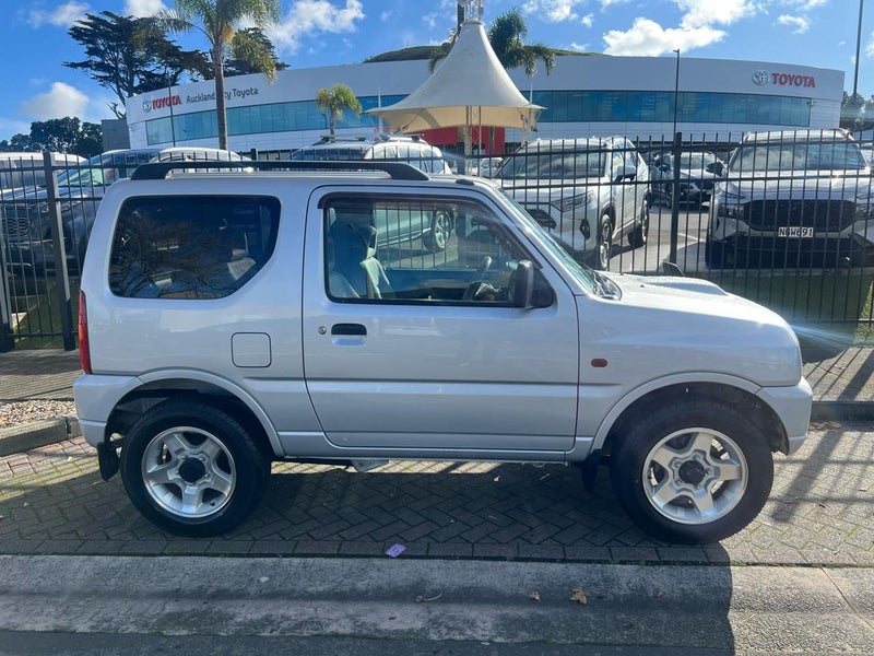 2001 Suzuki Jimny62864757082755114
