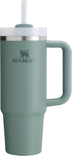 Stanley Quencher H2.0 FlowState Tumbler Water Bottle - 880ml, Shale Carousel 1