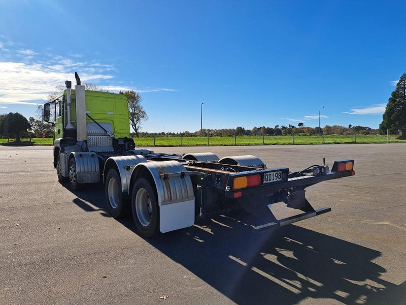 MAN TGS Cab and Chassis 8x462864751884418114