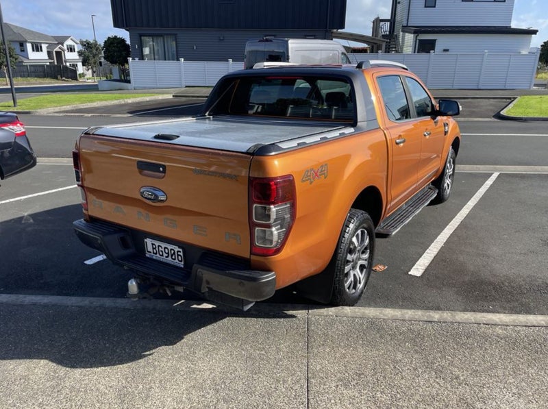 2017 Ford Ranger Wildtrak62864751907714112