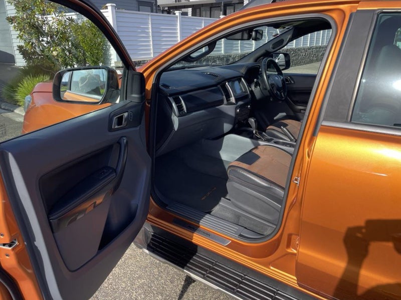 2017 Ford Ranger Wildtrak62864751907714114