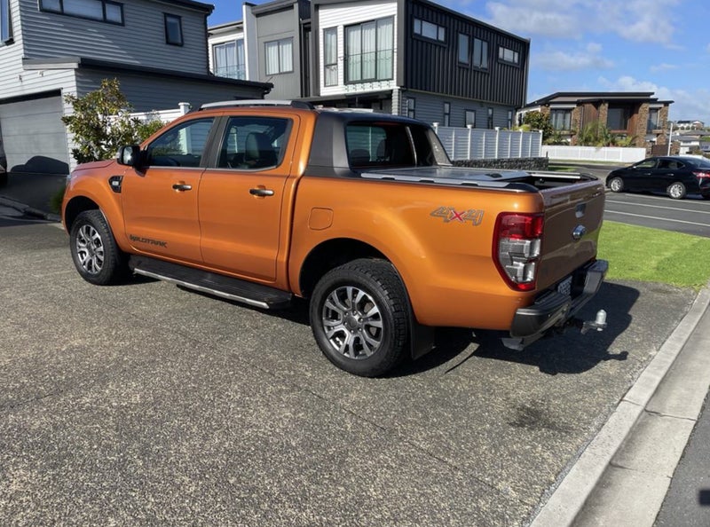 2017 Ford Ranger Wildtrak62864751907714113
