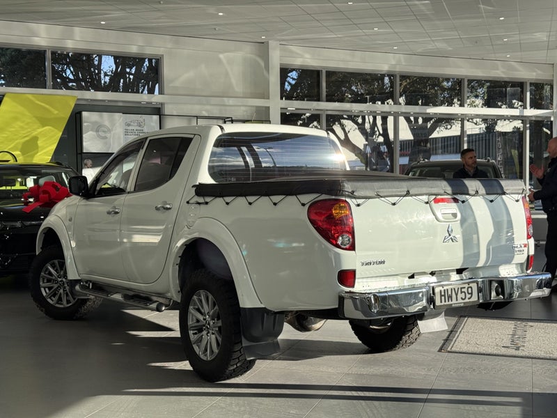 2015 Mitsubishi Triton D/cab GLX 2.5 Manual62864751914241112